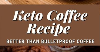 Keto Coffee Recipe