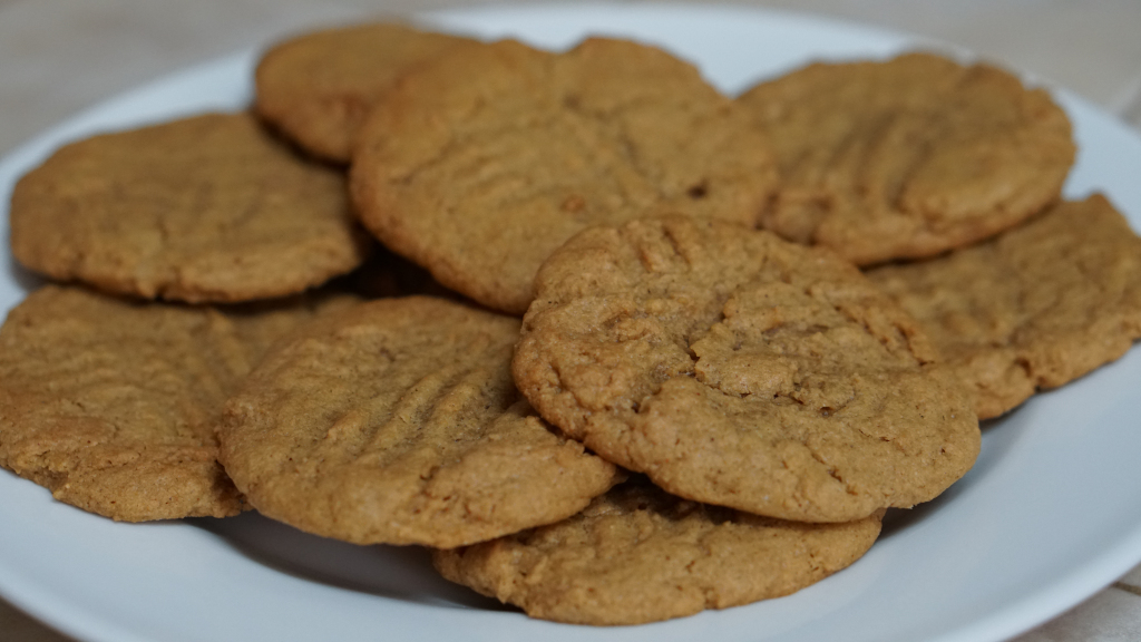 Keto Peanut Butter Cookie Recipe - Let Us Try That